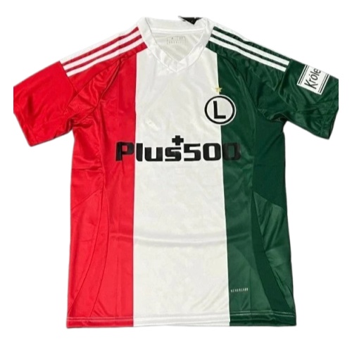 Legia Warszawa 24/25 Away Jersey