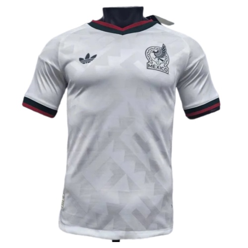 2026 World Cup Mexico Away Jersey Player Version