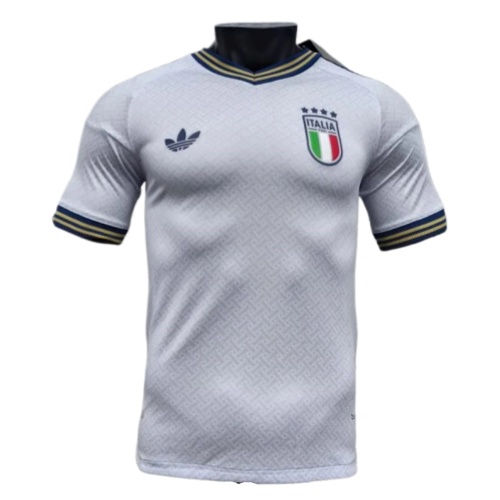 2026 World Cup Italy Away Jersey Player Version