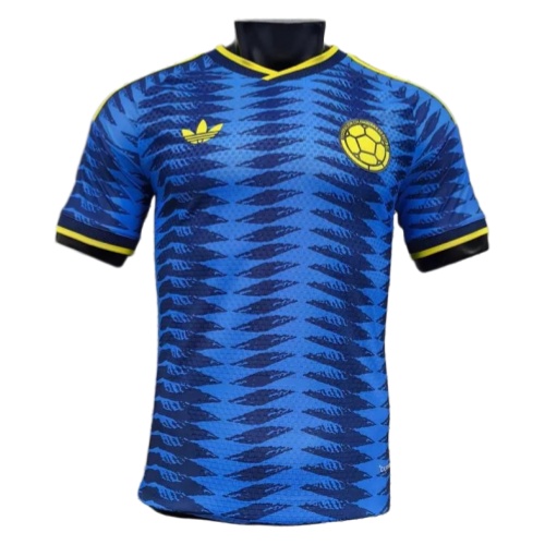 2026 World Cup Colombia Away Jersey Player Version