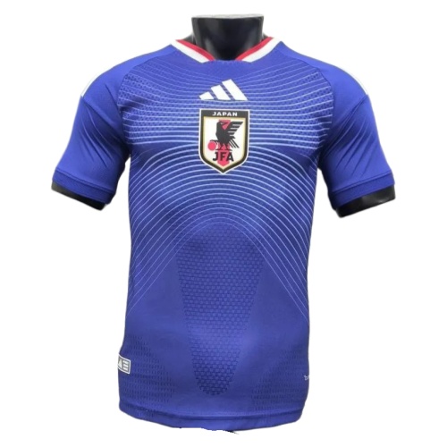 2026 World Cup Japan Home Jersey Player Version