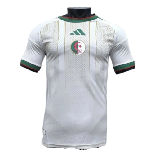 2026 World Cup Algeria Home Jersey Player Version