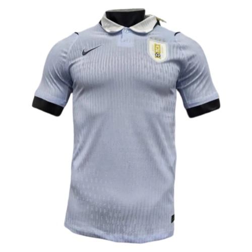 2026 World Cup Uruguay Home Jersey Player Version