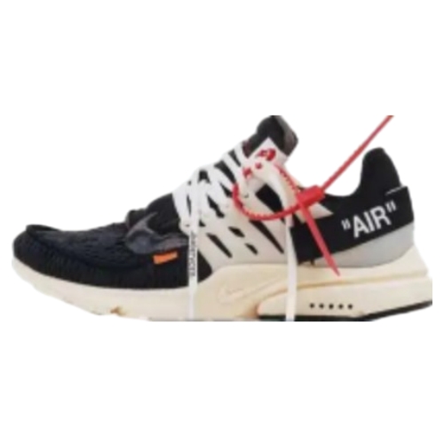 Nike Air Presto Off-White Black