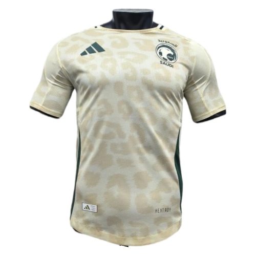 2526 Season Saudi Arabia away player version jersey