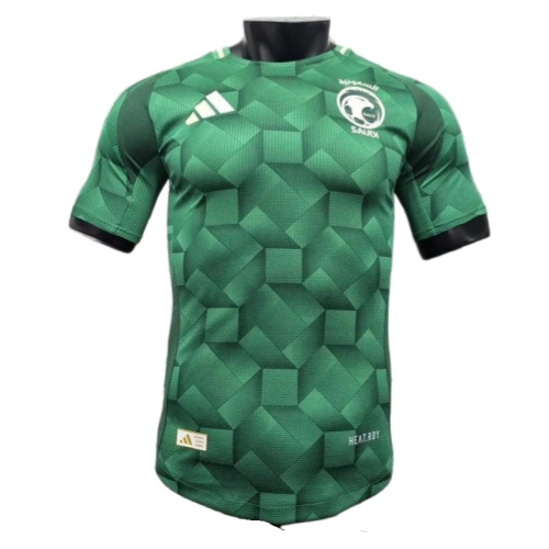 2526 Season Saudi Arabia Home Player Edition Jersey