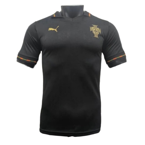 2526 Season Portuguese Black Panther Special Edition Player Jersey