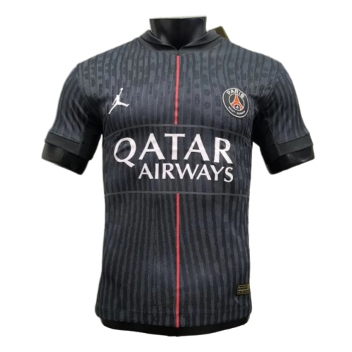 2526 Season Paris Saint-Germain three away game player version jersey