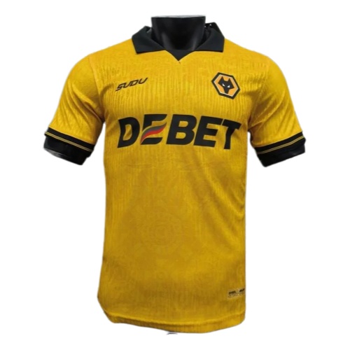 2526 Season Wolves Home Player Edition Jersey