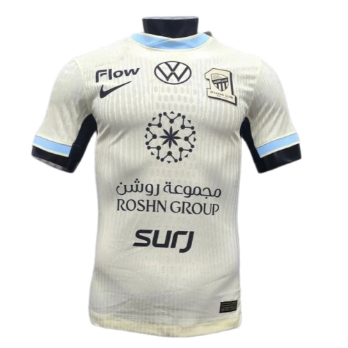 2526 Season Jeddah United Away Player Edition Jersey