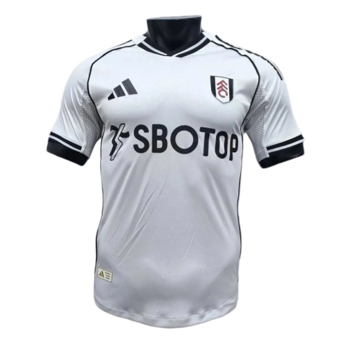 2526 Season Fulham Home Player Edition Jersey