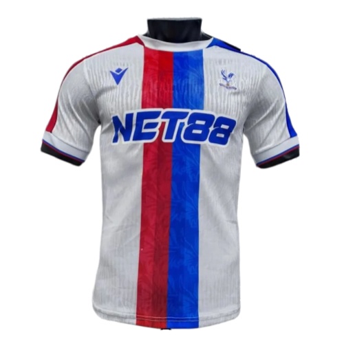 2526 Season Crystal Palace Second Away Player Version Jersey