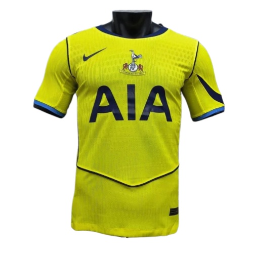 2526 Season Tottenham Hotspur Second Away Player Version Jersey