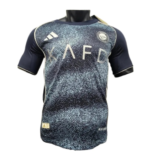 2526 Season Al-Nassr Victory Away Player Edition Jersey