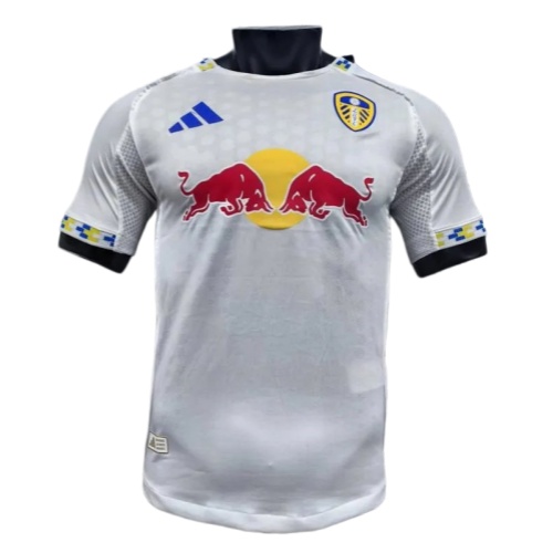 2526 Season Leeds United Home Player Edition Jersey