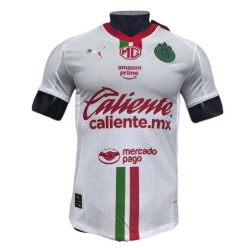 2526 Season Chivas Home Player Edition Jersey