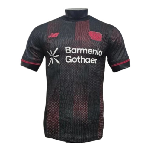 2526 Season Bayer Leverkusen Home Player Edition Jersey