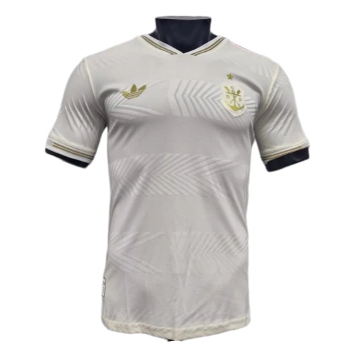 2526 Season Flamengo Away Player Version Jersey