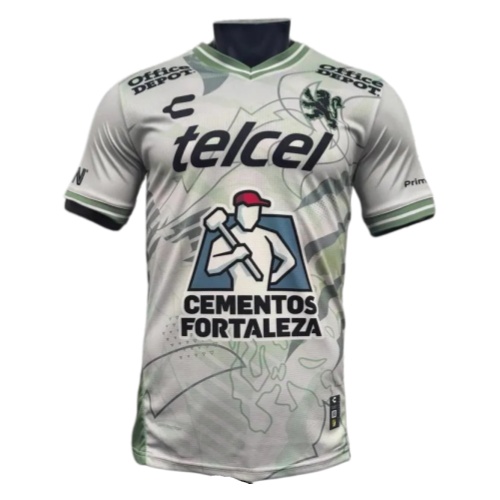 2526 Season Leon Home Player Edition Jersey
