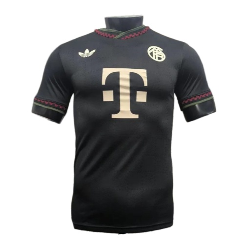 2526 Season Bayern Munich Away Player Version Jersey