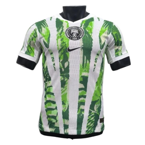 2526 Season Nigeria Home Player Edition Jersey