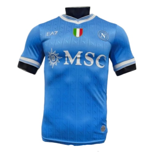 2526 Season Napoli Home Player Edition Jersey