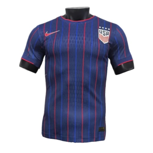 2526 Season USA Away Player Edition Jersey