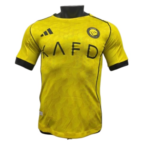 2526 Season Al-Hilal Victory Home Player Edition Jersey