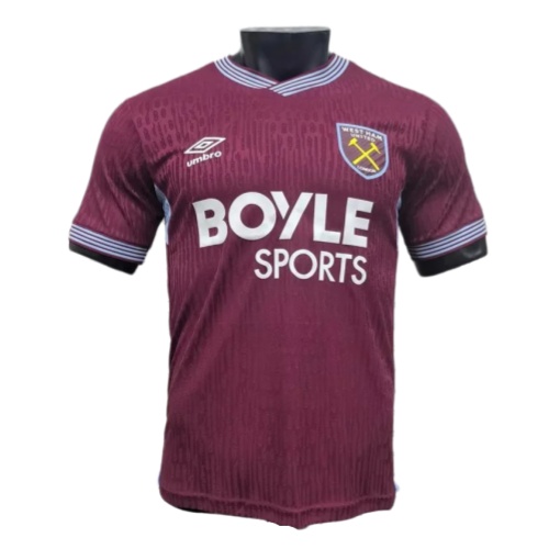 2526 Season West Ham Home Player Edition Jersey