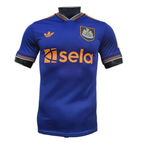 2526 Season Newcastle United Away Player Version Jersey