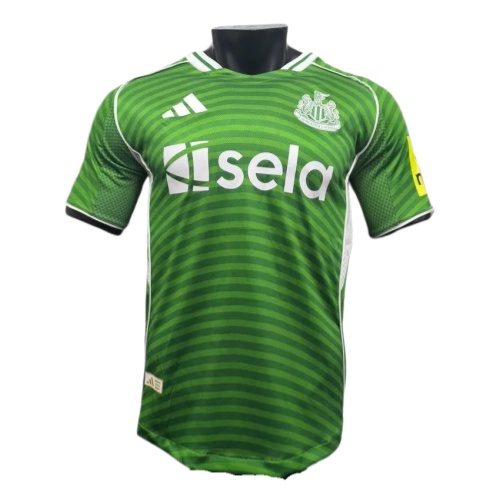 2526 Season Newcastle away player version jersey
