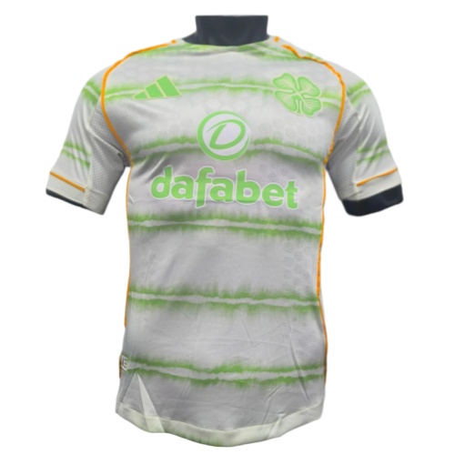 2526 Season Celtics Away Player Version Jersey