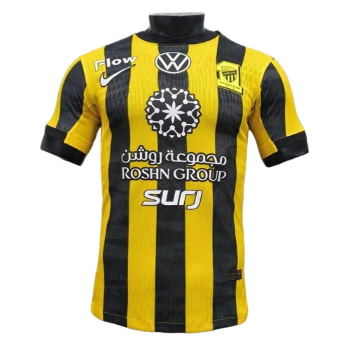 2526 Season Jeddah United Home Player Edition Jersey