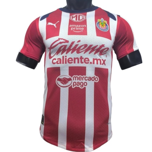 2526 Season Chivas Home Player Edition Jersey