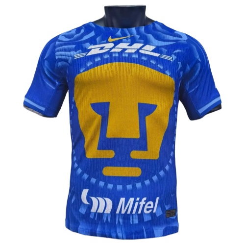 2526 Season Pumas Away Player Edition Jersey