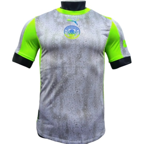 2526 Season Manchester City Away Player Version Jersey