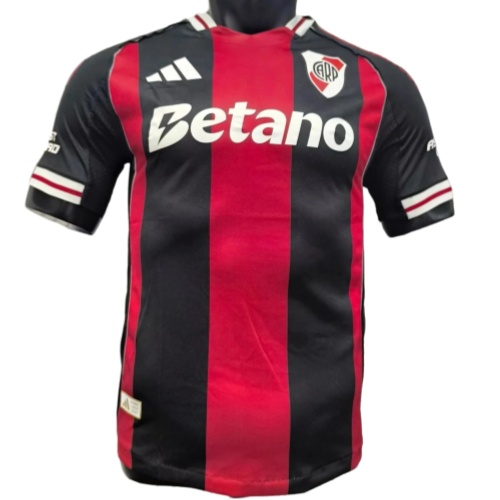 2526 Season River Plate Away Player Edition Jersey