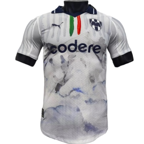 2526 Season Monterrey Away Player Version Jersey