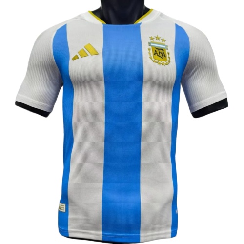 2526 Season Argentina Home Player Edition Jersey