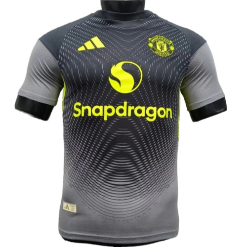 2526 Season Manchester United Training Kit Player Version Jersey