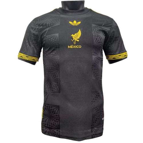 2526 Season Mexico Gold Cup Special Edition Jersey Player Version
