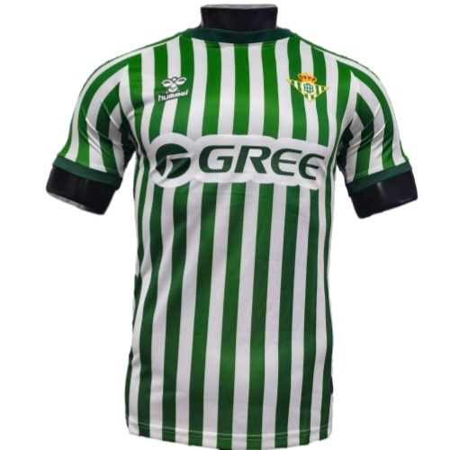 2526 Season Real Betis Special Edition Jersey Player Version