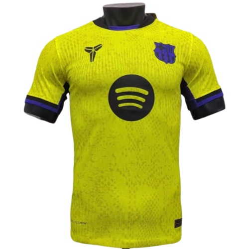 2526 Season Barcelona Special Edition Jersey Player Version
