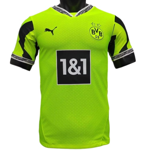 Borussia Dortmund Special Edition Jersey Player Version