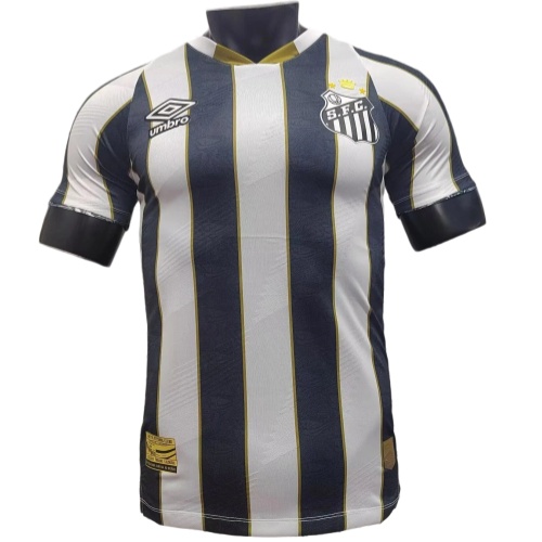 2425 Season Santos Away Jersey Player Version