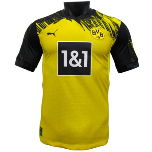 2526 Season Borussia Dortmund Home Jersey Player Version