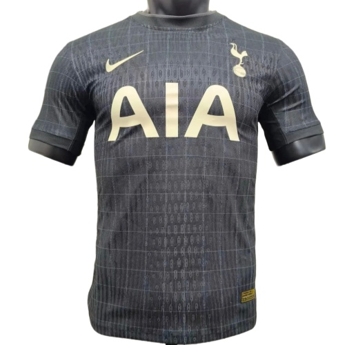 2526 Season Tottenham Hotspur Away Jersey Player Version