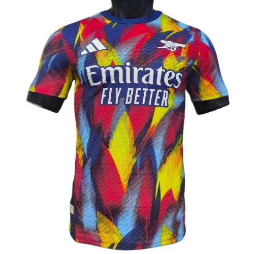 2526 Season Arsenal pre-match kit player version