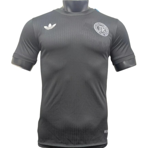 Black Germany 125th Anniversary Jersey (Player Edition)