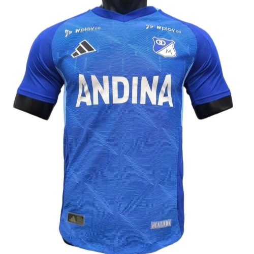 2526 Season Millionaire Home Jersey Player Version